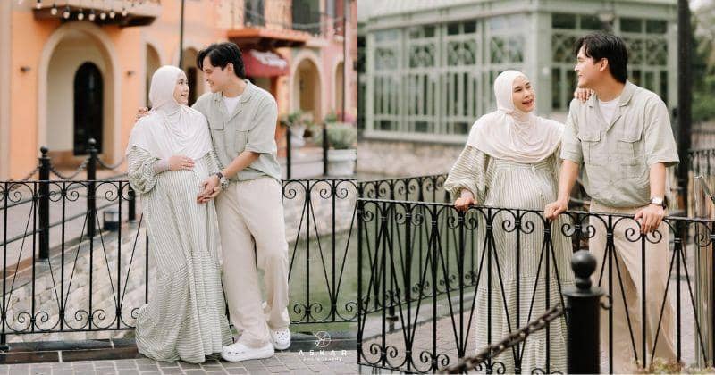 8 Foto Babymoon Anisa Rahma di Thailand, Sekaligus Maternity Shoot